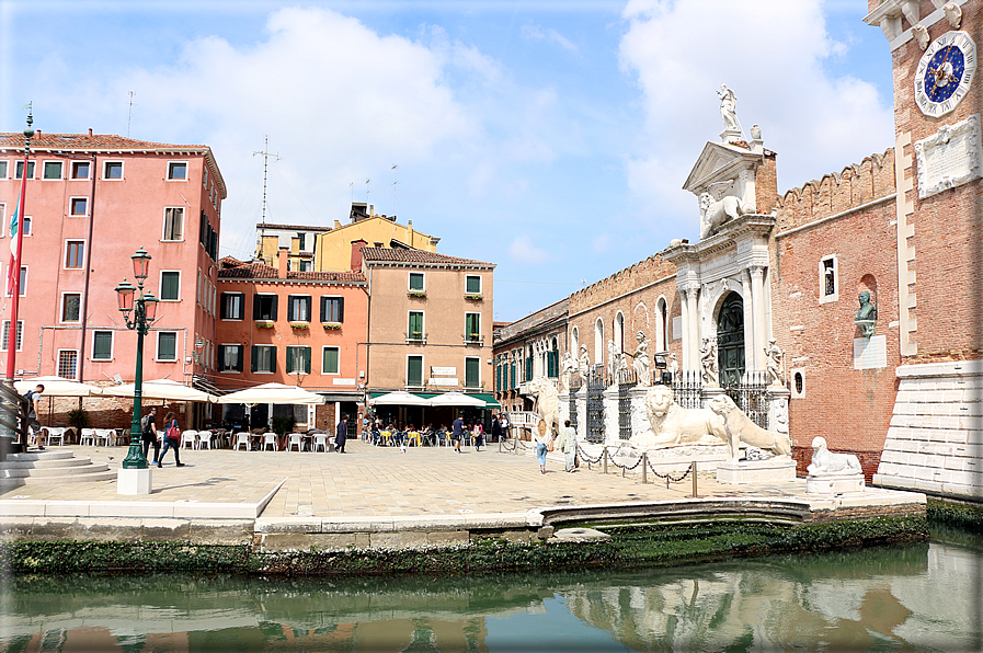 foto Arsenale di Venezia